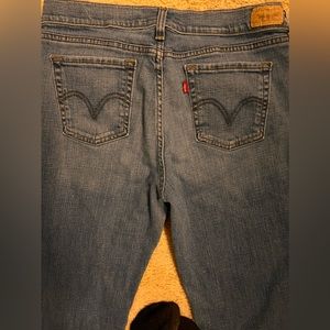 👖Levi 505 Straight Leg Jeans. Size: 10M